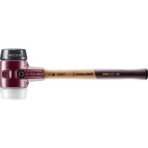 Halder - Simplex 3027.080 Marteau À Métal Manche Ergonomique, Mi-dur 2770 G 490 Mm 1 Pc(s)