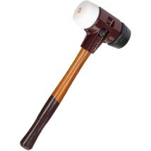 Halder - Massette Simplex 60 mm, Diamètre de tête : 60 mm