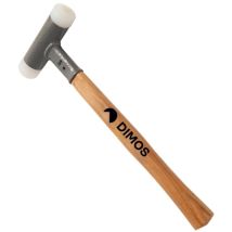Mazo antirrebote de nylon ø 30 mm