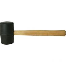 Maillet caoutchouc 750G Silverline HA73