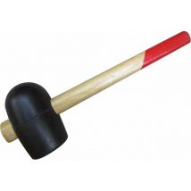 Maillet de carreleur noir 60mm