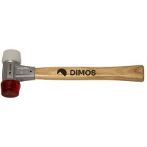 Mazo doble ø 40 mm Dimos 18554-40