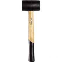 Cetaform - Maillet en caoutchouc dur Diamètre 60mm Longueur 310mm