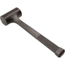 Maillet sans rebond pvc 2LB 330mm Noir