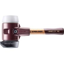 Halder - Simplex 3027.282 Masse Manche Ergonomique, Mi-dur 2720 G 325 Mm 1 Pc(s) Y155973