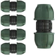Maillon droit 25MM pe pack 5 offre exclusive