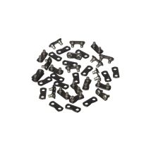 Tuttacasa - Chaine de tronconneuse maillons de liaison pas 3/8' e'paisseur 1,3 mm lot de 10 pie'ces