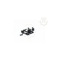 Maillons de jonction ChaA nes de tronA onneuse 3/8 "pas de 1,5 mm d&39A paisseur paquet de 10 piA ces