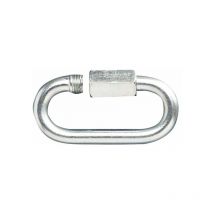 Faithfull - Lot de 4 maillons rapides ø 6 mm