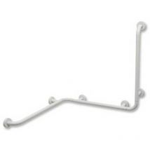 Ceramicstore - Main courante d'angle avec pilier droit