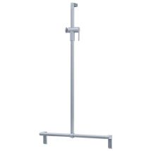Normbau - Main Courante Douche 600 Mm Avec Barre De Douche 1200 Mm