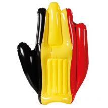 Main gonflable - belgique