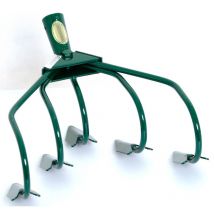 Main Grubber Grubber kultivatur sol Ventilateur main charrue 5 Charnières 265 mm de large K 35