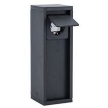 Mains 9702203012 Lampadaire D'Extérieur Lutec