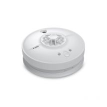 Fireangel - Mains Powered Heat Alarm with 9V Back-up Battery HW1-R