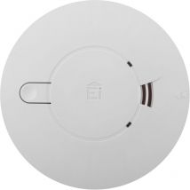 Ei Electronics - Mains Powered Optical Smoke Alarm with Alkaline Back-up Battery - Aico Ei146e