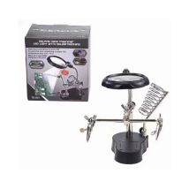 Fitags - Maintenance entraînement auxiliaire lumière led loupe réparation de carte de circuit imprimé support de fixation de carte de circuit imprimé