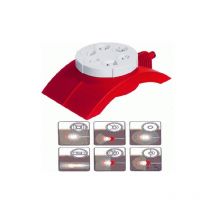 Arroseur de jardin Ipierre delta statique 6 positions pour surfaces six