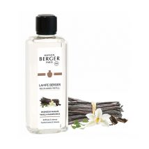 Berger - maison ricarica per 'lampada ' 500ML vaniglia, casa, profumatori, diffusori catalitici