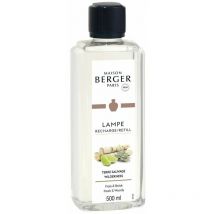 Maison Berger ricarica per lampada catalitica terre sauvage 500ML profumo casa interni