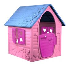 Maison de jardin pour enfants 456 rose