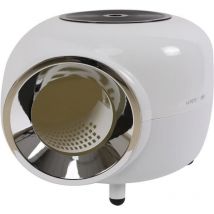 Maison de toilette - Mpets - SPACE I Blanche