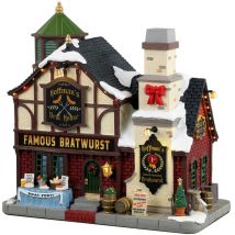 Maison du marmot 13x23x24,5 cm