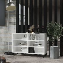 Einemgeld - Furniture Limited - Aparador de madera contrachapada blanco