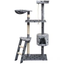 Prolenta Premium - Furniture Limited - Arbre à chat et griffoir Sisal 150 cm