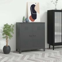 Furniture Limited - Classificatore Industriale Antracite