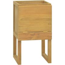 Prolenta Premium - Furniture Limited - Mueble de baño madera maciza de teca 41x40x75
