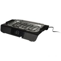 Progarden - Furniture Limited - Barbecue électrique 2000 w Noir