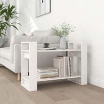 Furniture Limited - Bibliothèque/Séparateur de pièce Blanc