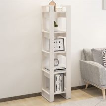 Furniture Limited - Bibliothèque/Séparateur de pièce Blanc
