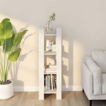 Furniture Limited - Bibliothèque/Séparateur de pièce Blanc