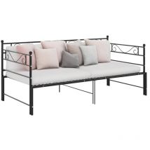 Furniture Limited - Cadre de canapé-lit extensible sans matelas