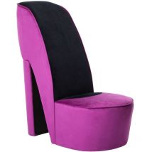 Prolenta Premium - Furniture Limited - Chaise en forme de chaussure à talon haut