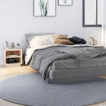 Furniture Limited - Comodini 2 pz 40x34x40 cm in Legno Massello