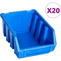 Youthup - Furniture Limited - Contenedores de almacenaje apilables 20