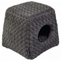 Furniture Limited - Cuccia Animali Softy s 40x40x39 cm Grigio