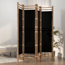 Prolenta Premium - Furniture Limited - Divisorio Ambienti 4 Pannelli Pieghevole 160