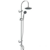 Furniture Limited - Ensemble de douche de tête easy vital chrome