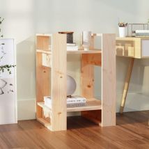 The Living Store - Furniture Limited - Estantería/divisor de espacios madera maciza