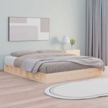 Furniture Limited - Giroletto 200x200 cm in Legno Massello