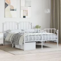 Prolenta Premium - Furniture Limited - Giroletto con Testiera e Pediera Metallo