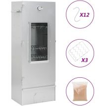 Ybyric - Furniture Limited - Horno ahumador astillas madera acero