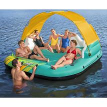 Furniture Limited - Île gonflable pour 5 personnes Furniture