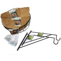 Furniture Limited - Kit de panier suspendu 6070118
