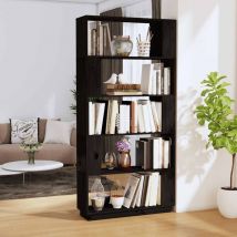 Werwing - Furniture Limited - Libreria/Divisorio Bianco 80x25x163,5 cm