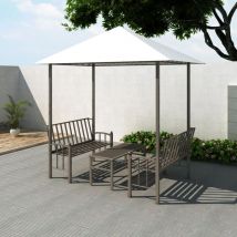 Hommoo - Furniture Limited - Furniture Limited -n de jardin avec table et